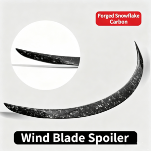 Forged Snowflake Carbon